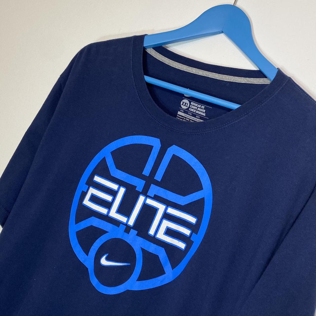 nike elite basketball t shirt