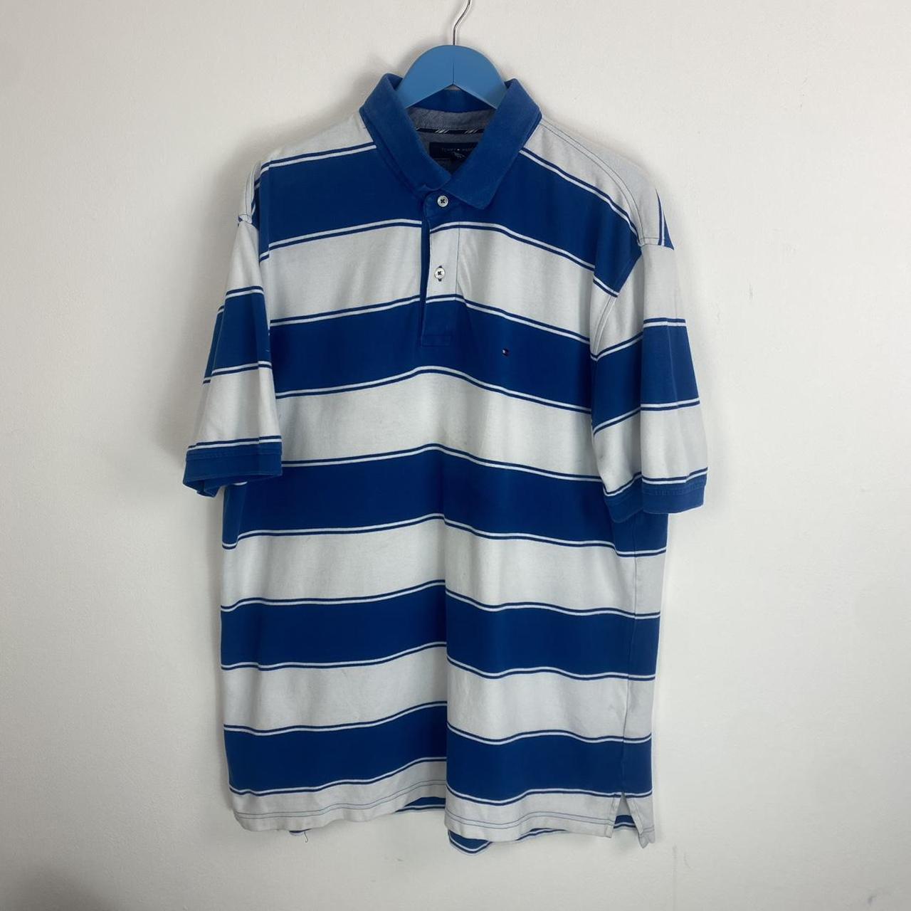 Tommy Hilfiger Polo shirt Size XXL #tommy... - Depop