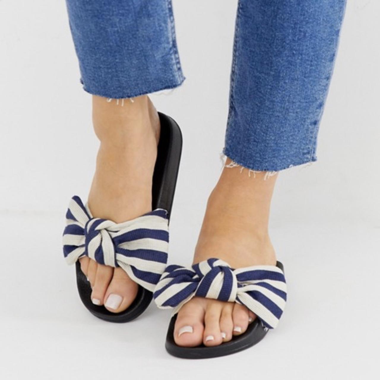 ASOS Women's Slides Depop