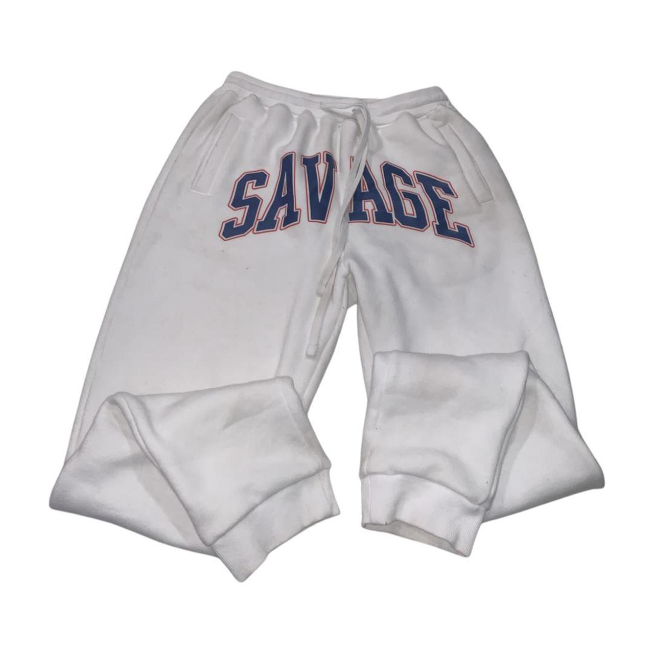 Savage sweatpants best sale