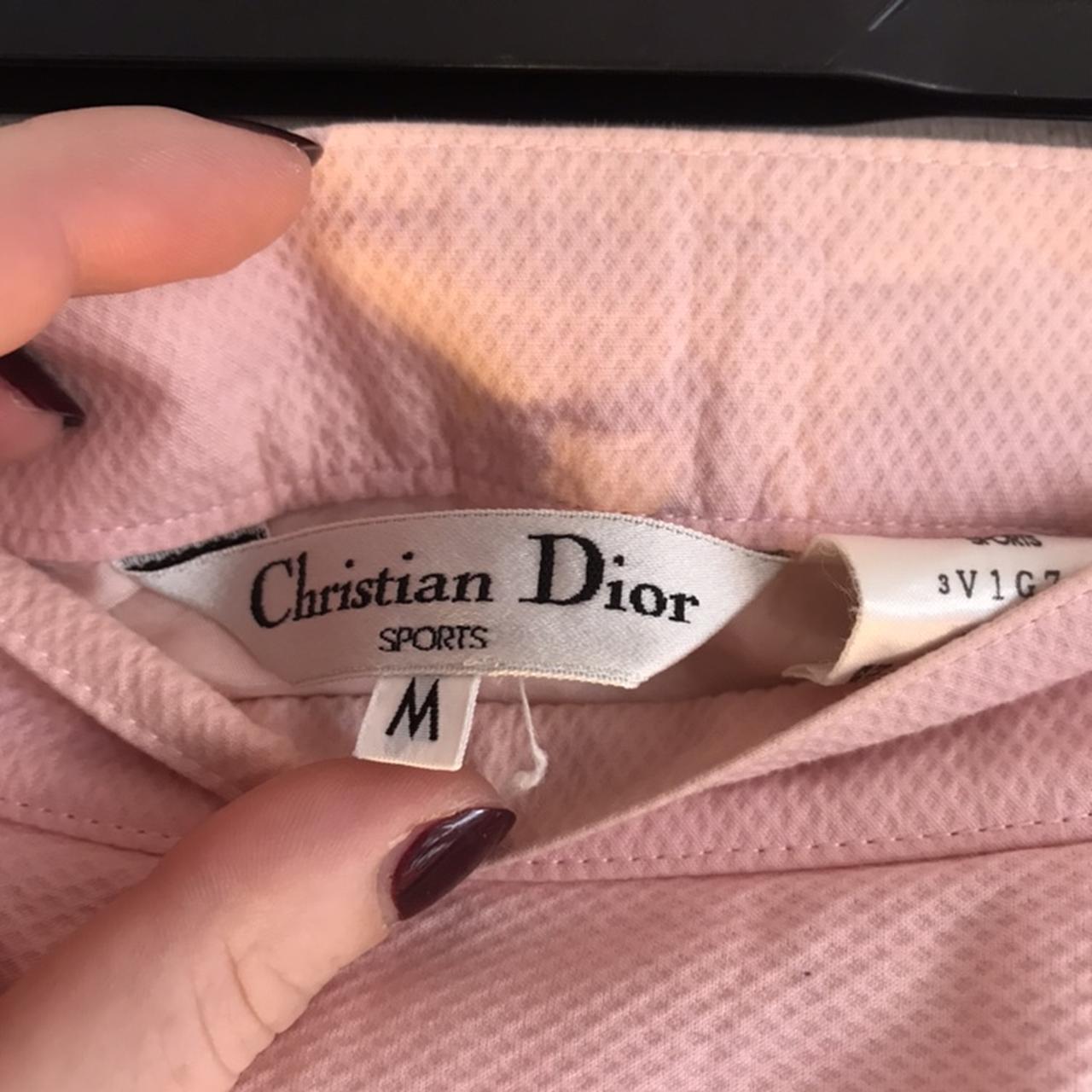 christian-dior-women-s-skirt-depop