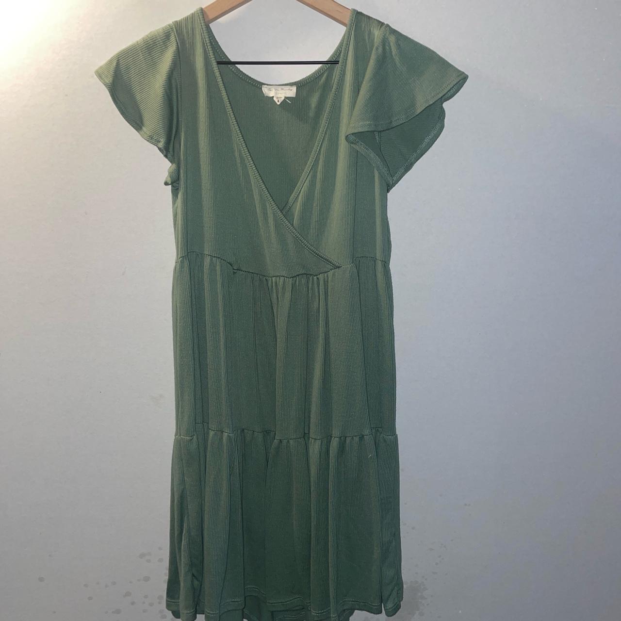 Marshall Women's Green Dress