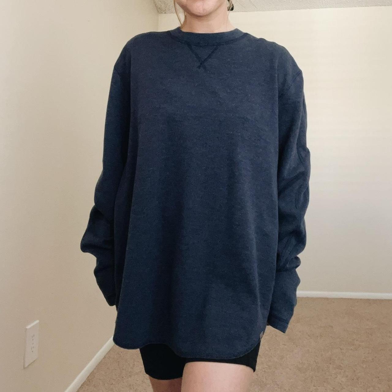 MEN’S REI THERMAL SHIRT/SWEATER Perfect for cold... Depop