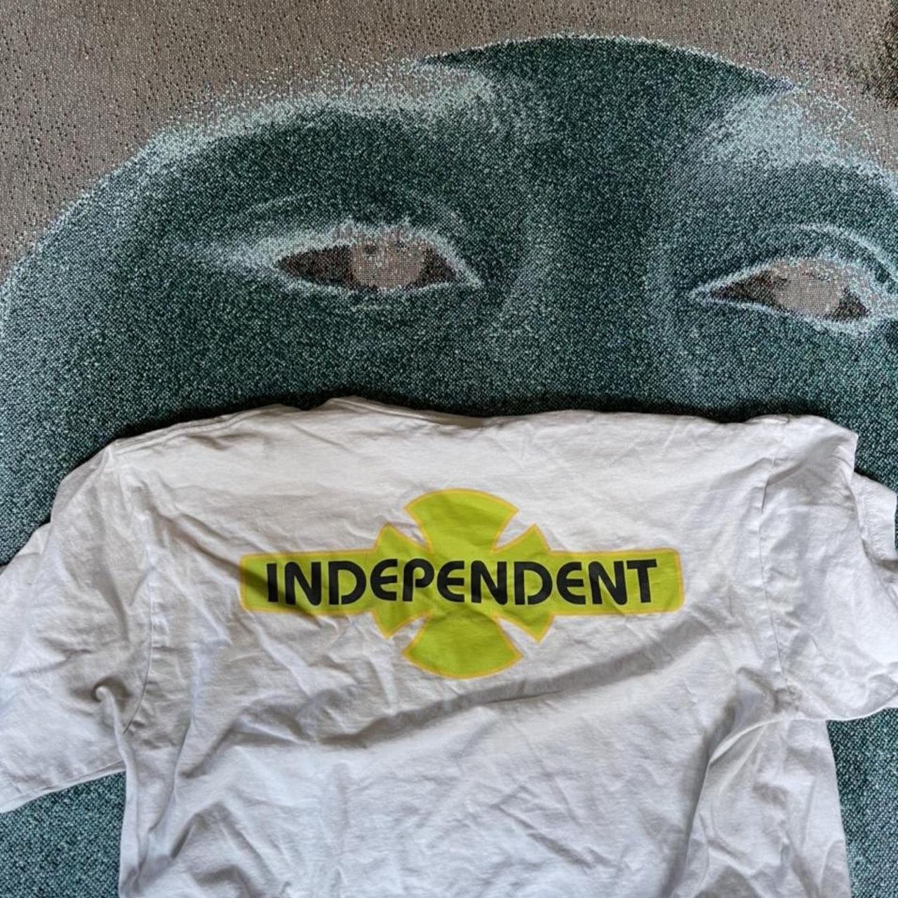 cool independent nhs fun factory tshirt. pretty... Depop