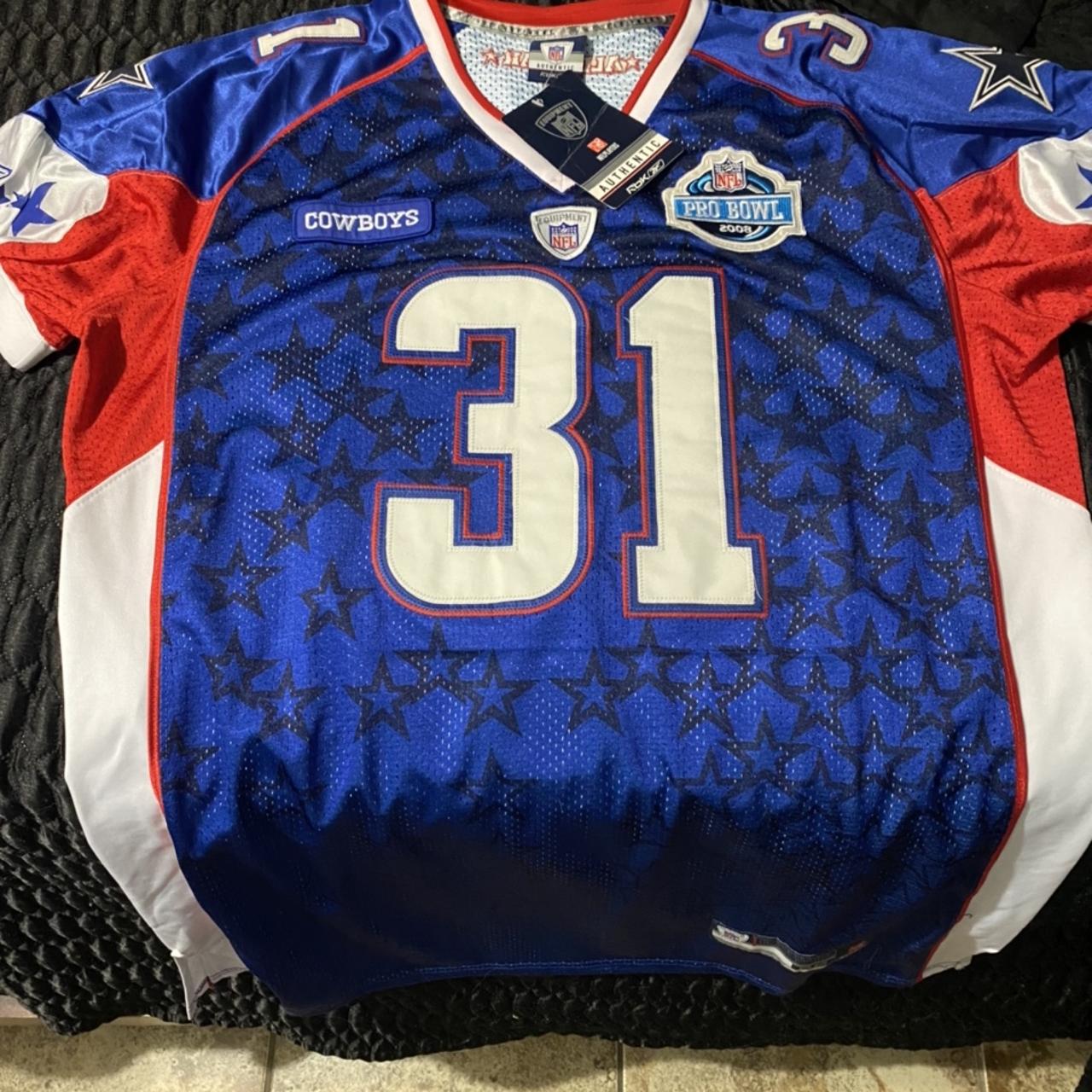 2008 ROY WILLIAMS AUTHENTIC PRO BOWL JERSEY! #nfl - Depop