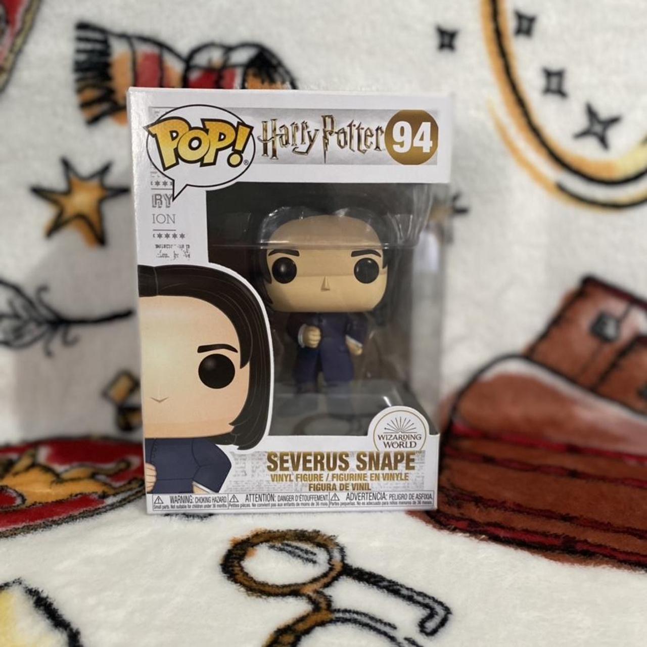 Severus Snape funko pop figure ⚡️ •Has been... - Depop
