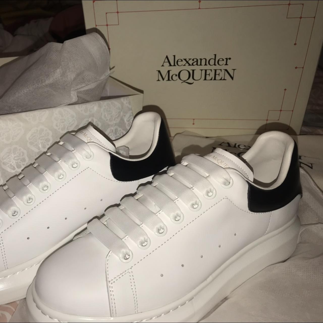 Best price sales alexander mcqueen trainers