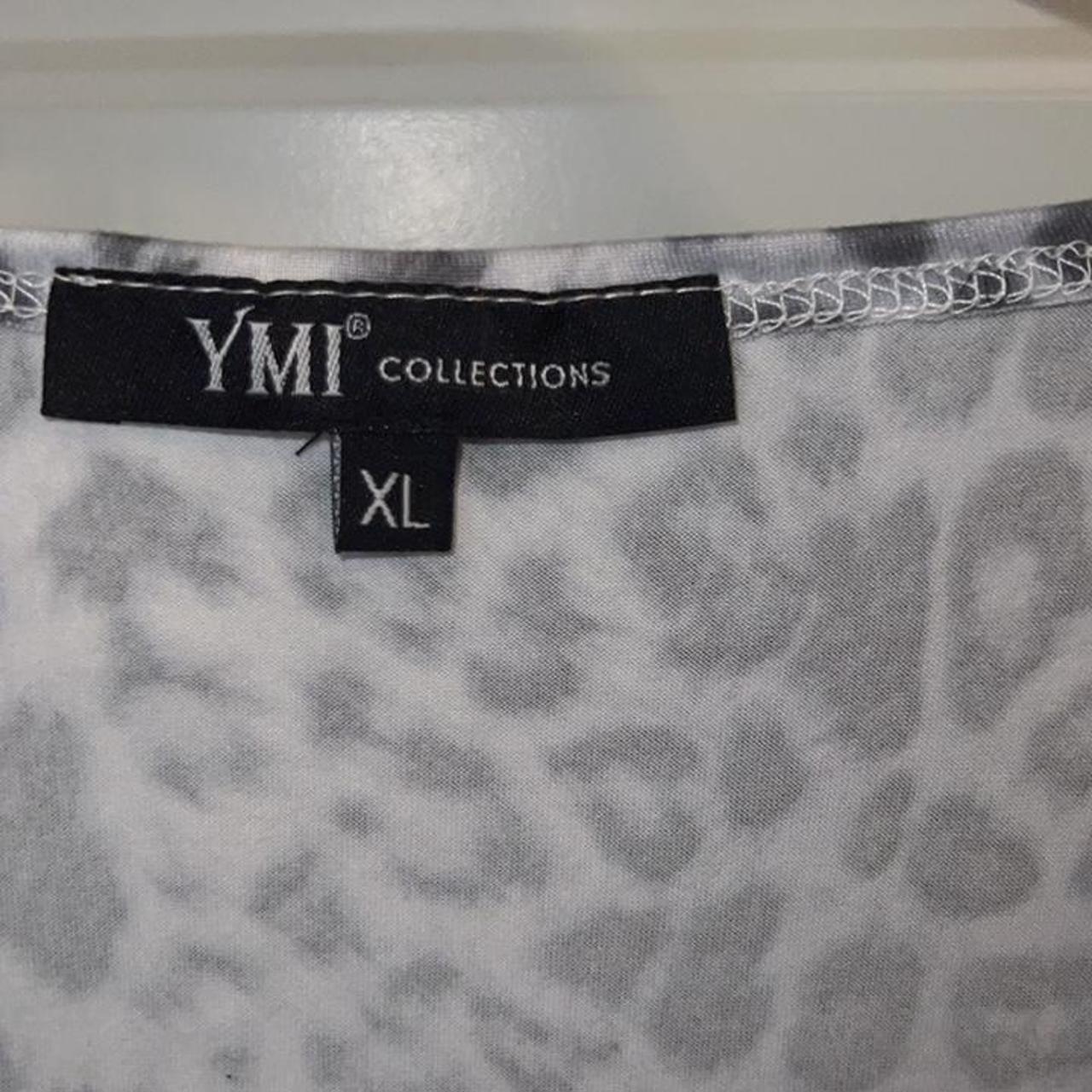 Product Image 2 - YMI Leopard Crop Top Size