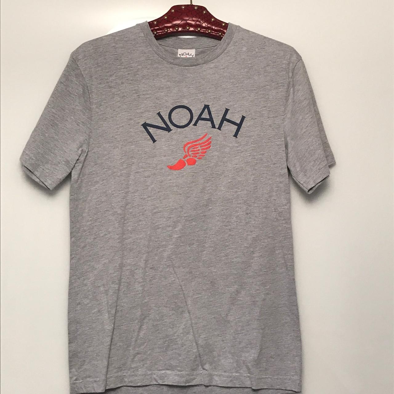 Noah NY Winged Foot T-shirt Quality is insane on... - Depop