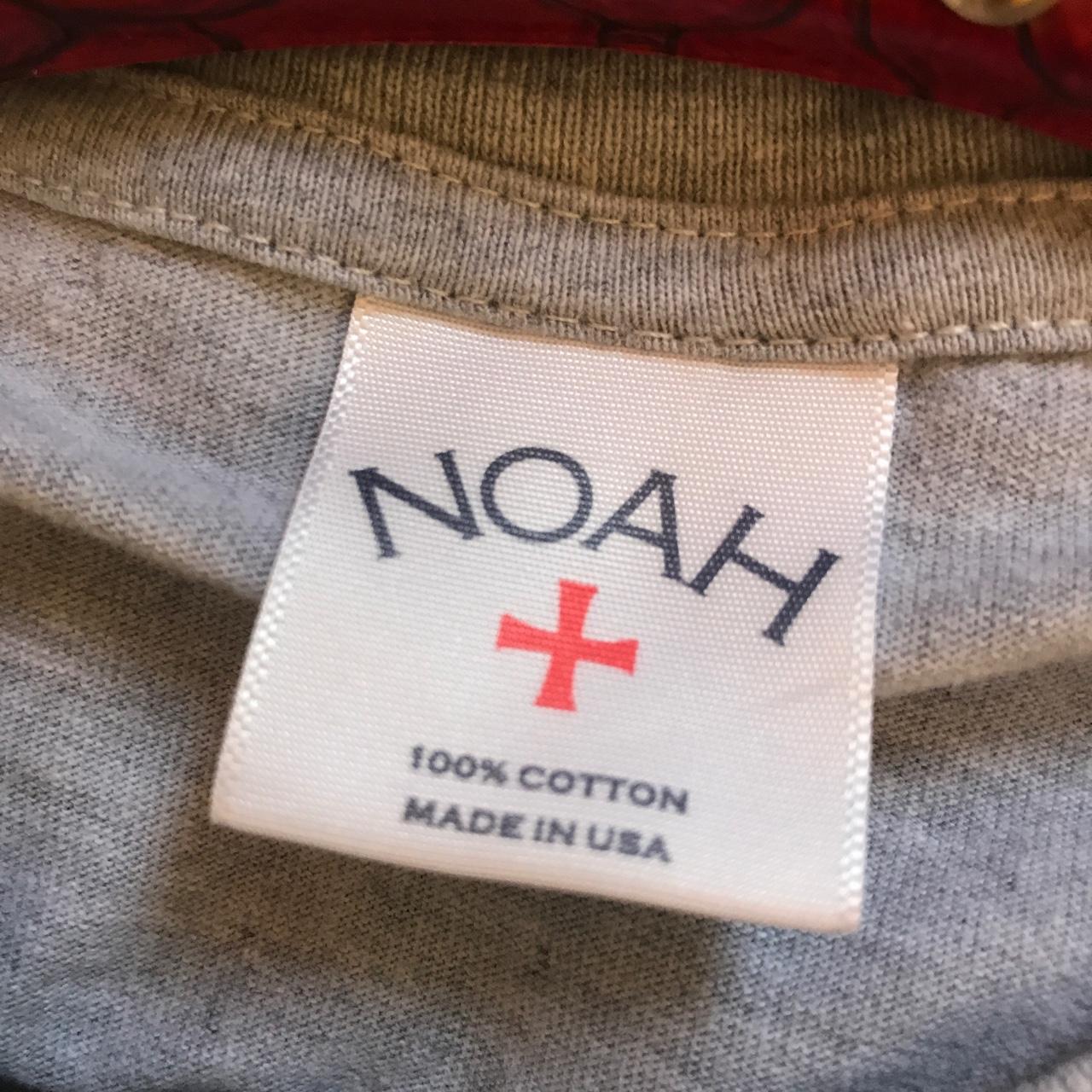 Noah NY Winged Foot T-shirt Quality is insane on... - Depop