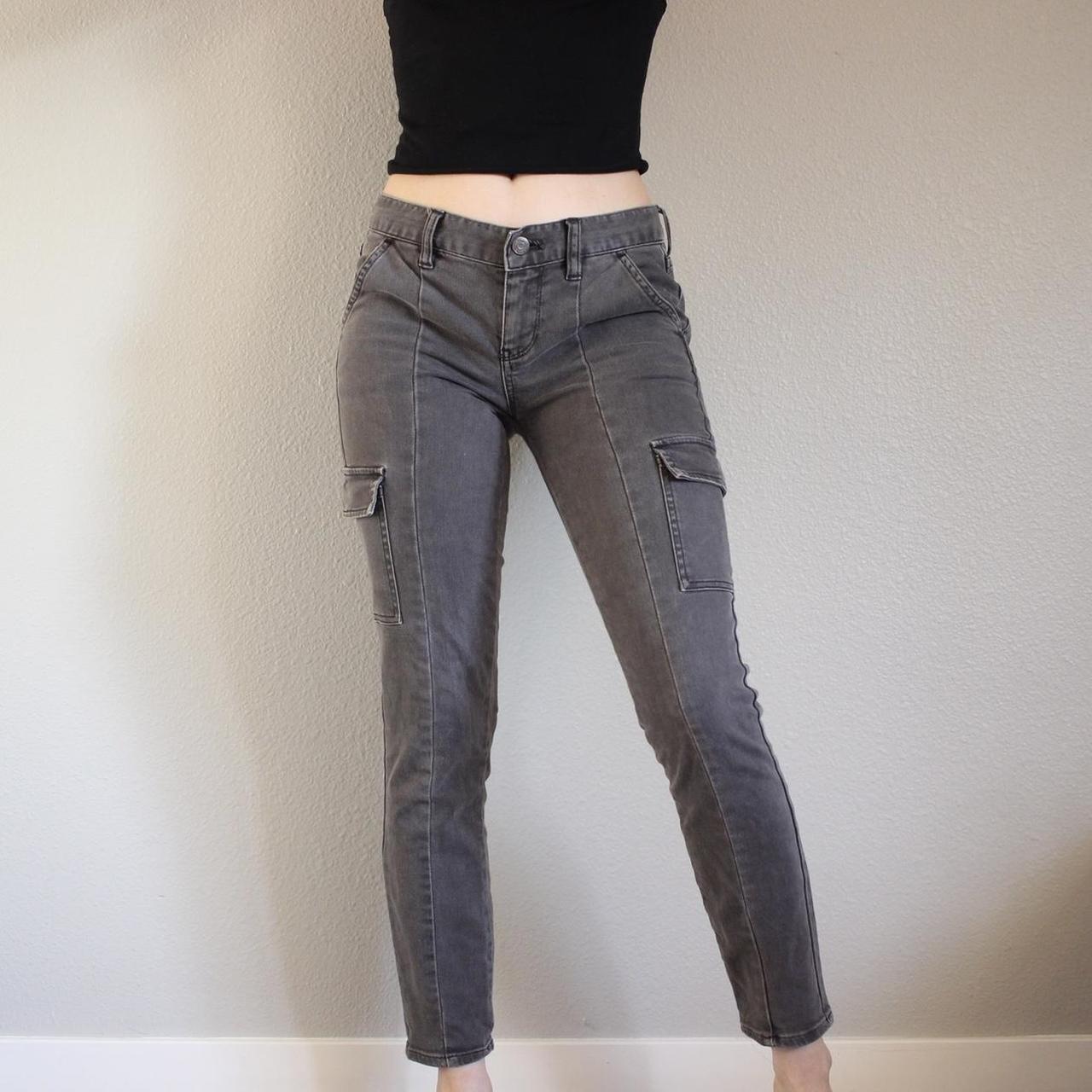 J crew skinny cargo hot sale pants