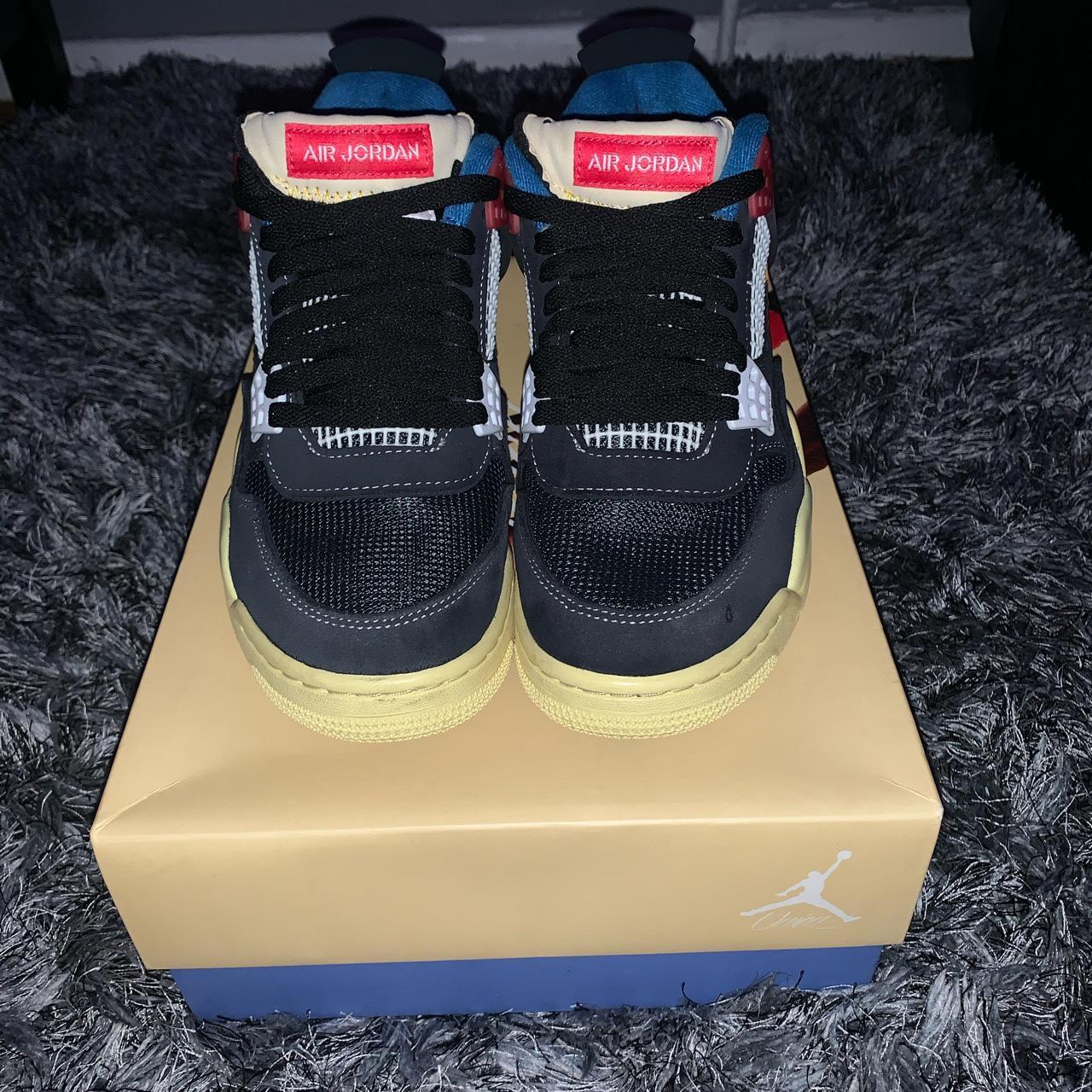 jordan 4 retro union