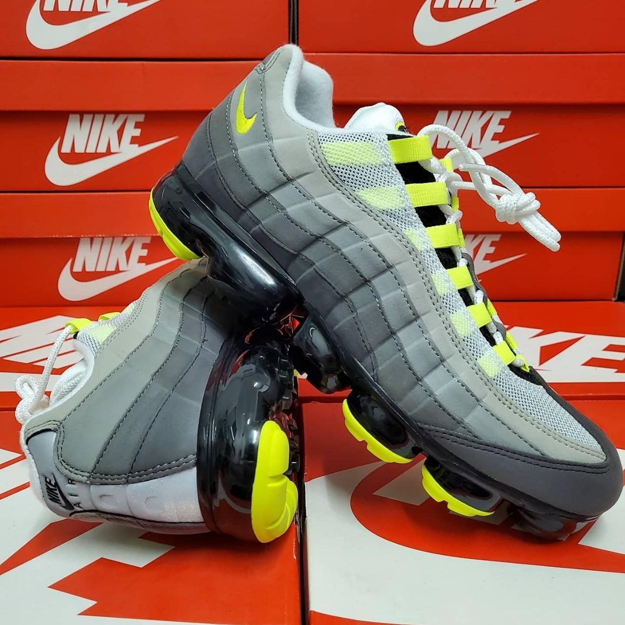 mens nike air vapormax 95