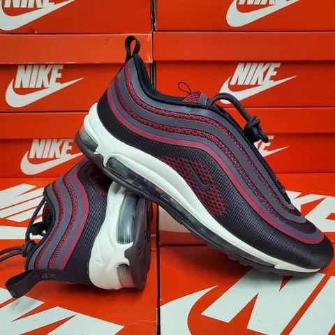 Nike air max shop 97 ultra noble red