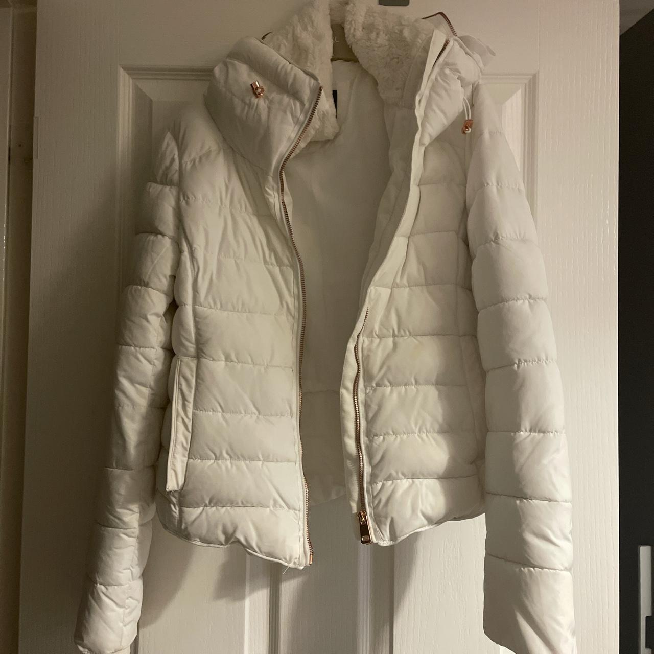 Zara Women's White | Depop