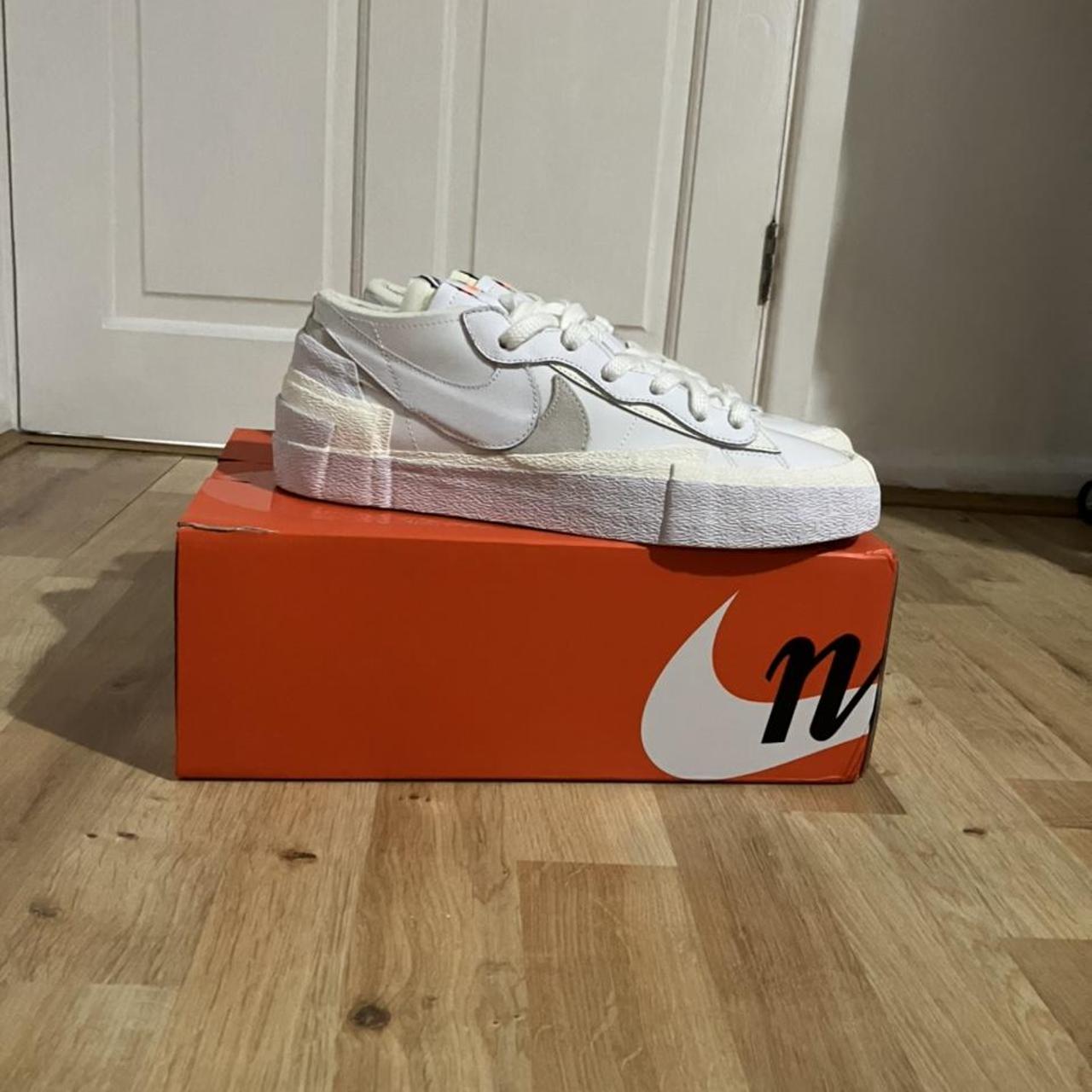 sacai trainers