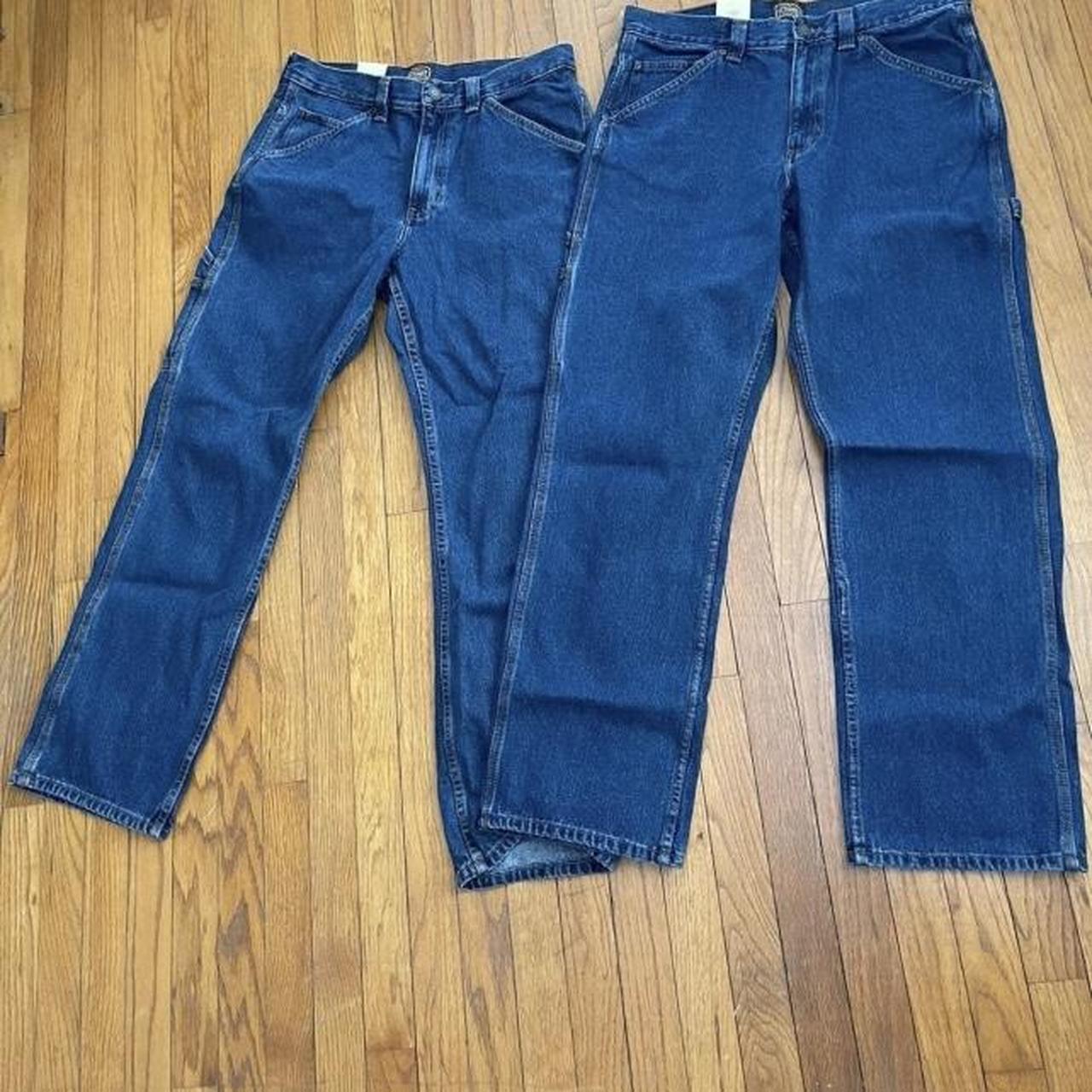 schmidt utility jeans