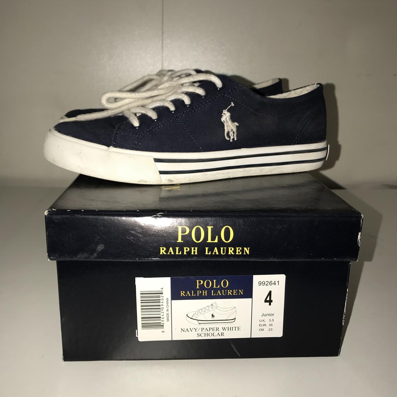 Scarpe bambino hotsell ralph lauren