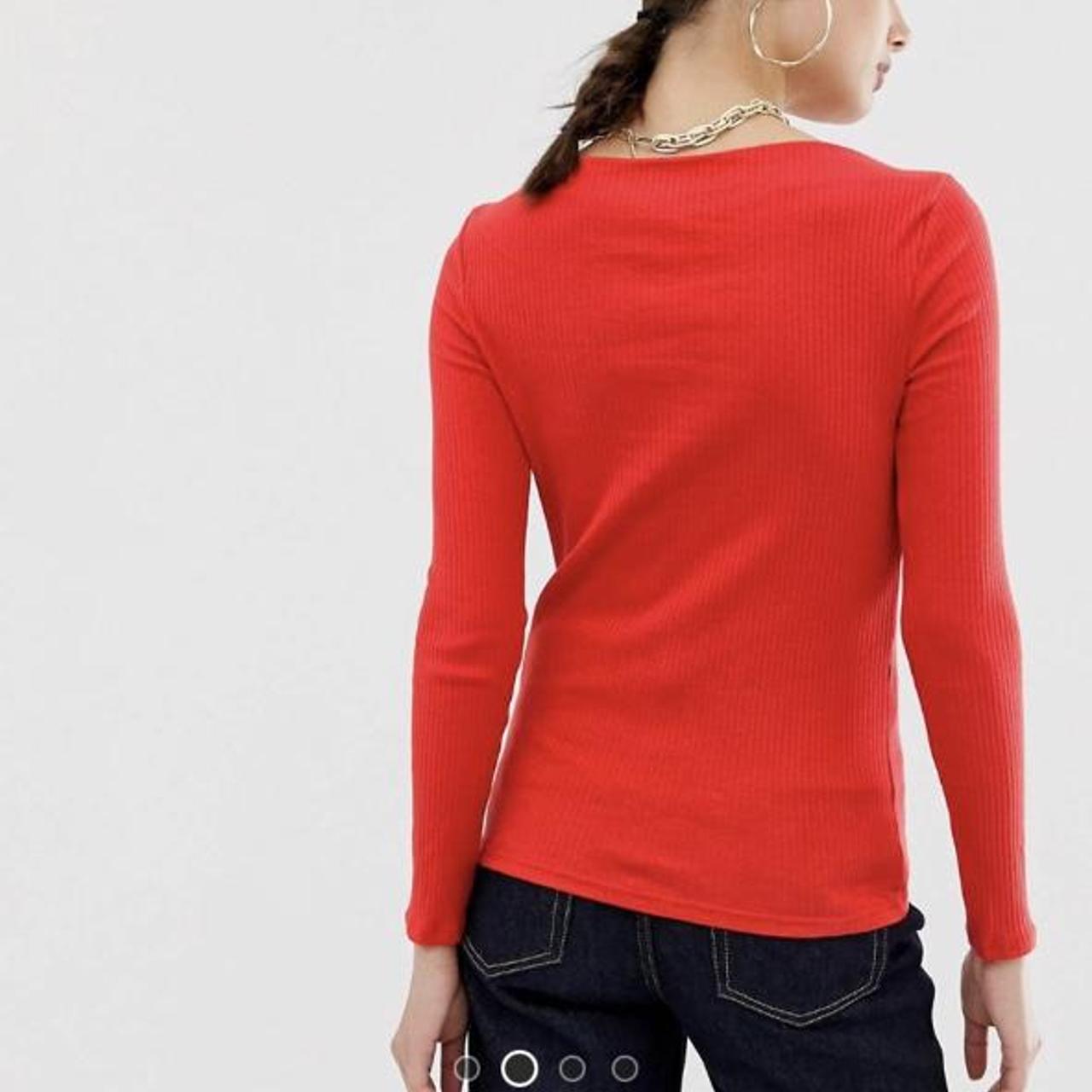 Product Image 2 - .
🍒 River island red shirt