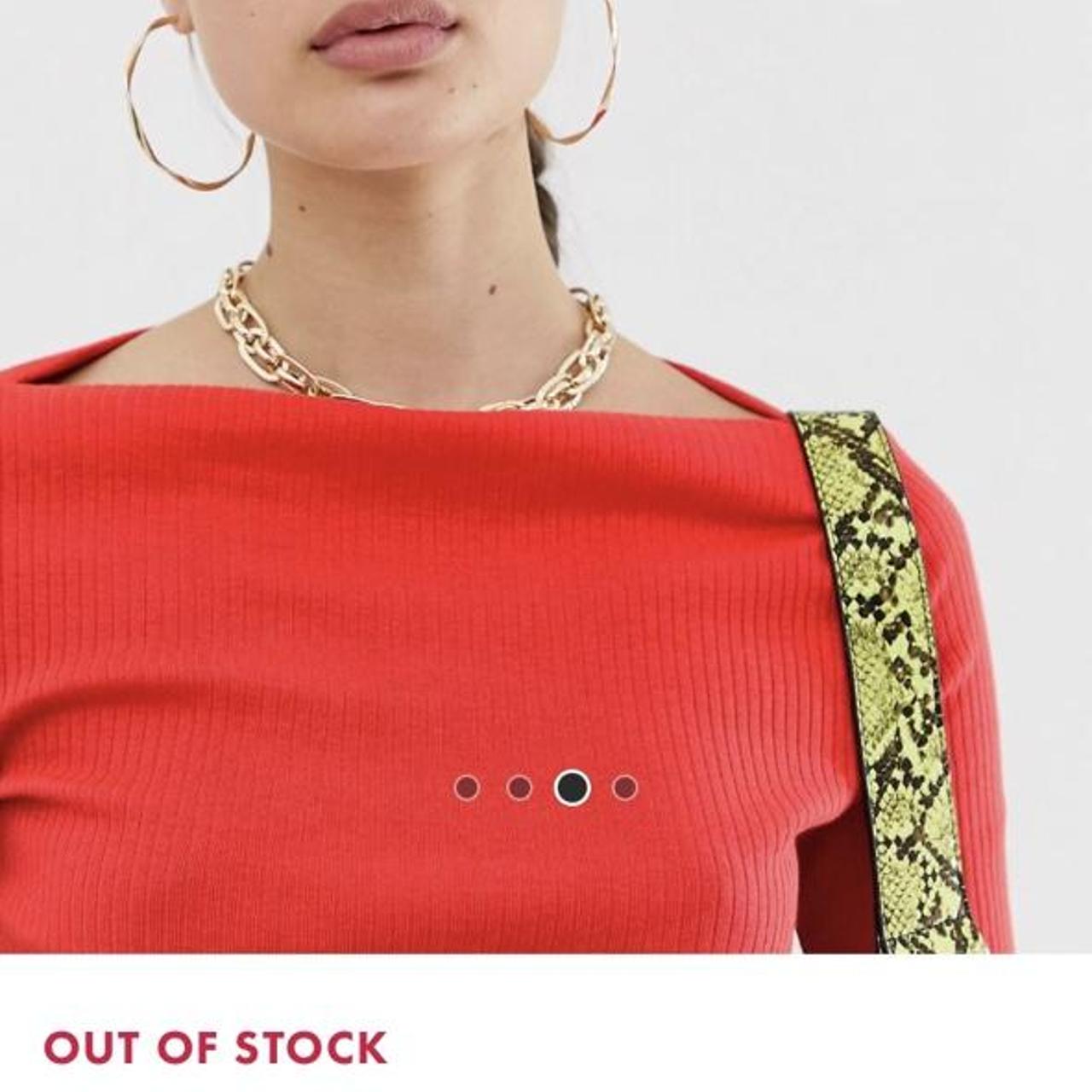 Product Image 3 - .
🍒 River island red shirt
