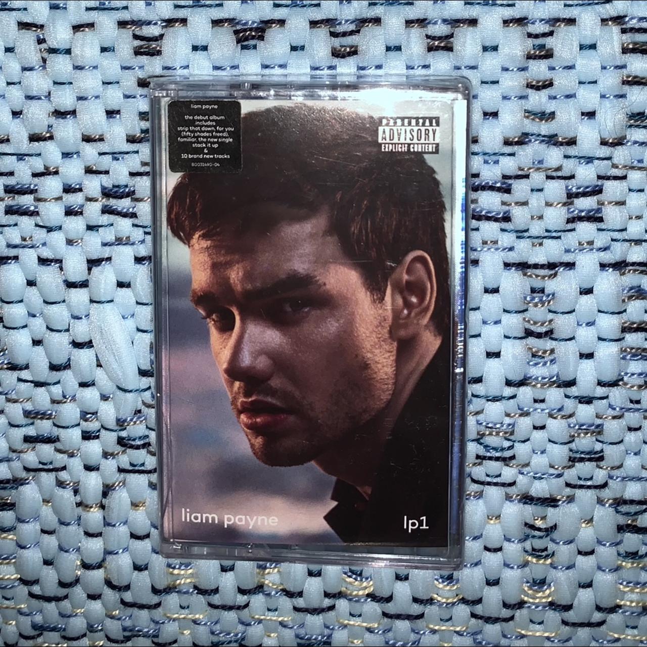 ⭐️ Liam Payne - LP1 ⭐️ Out of Print Blue Shell... - Depop