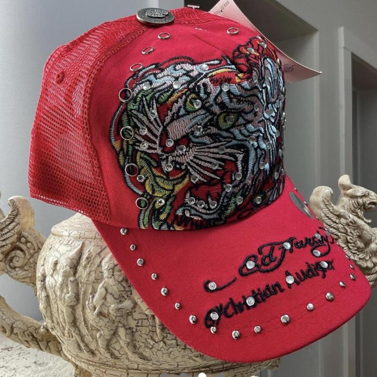 Ed hardy caps online