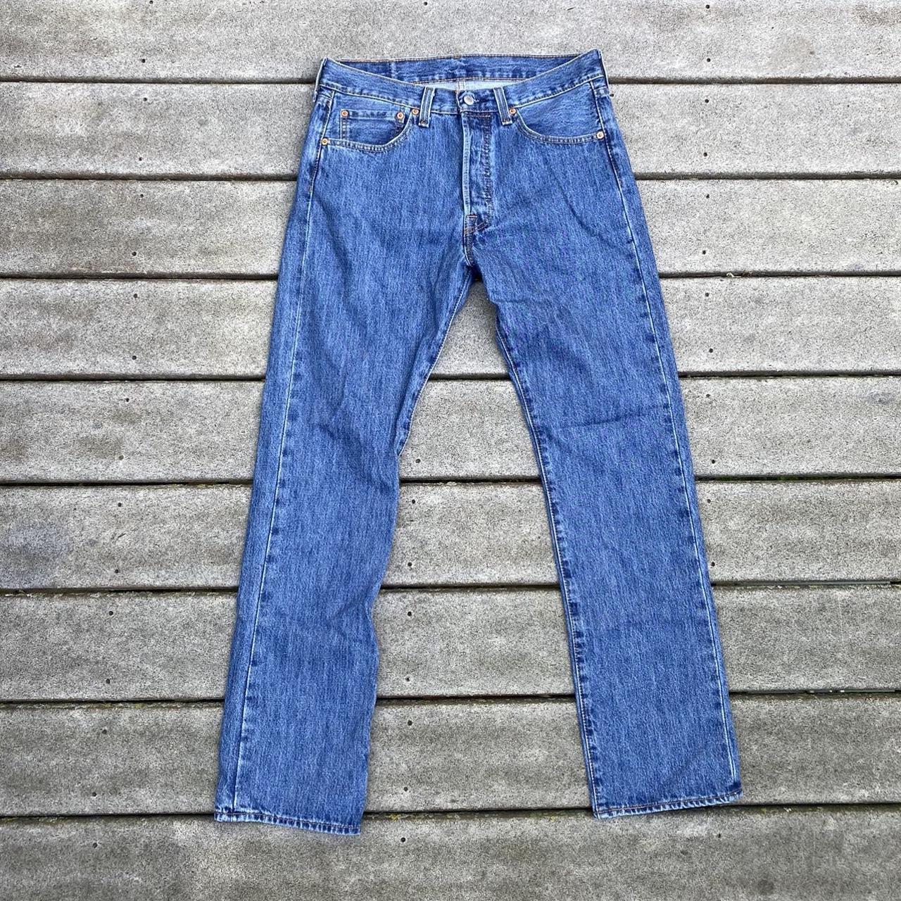 Levis 32 outlet waist size