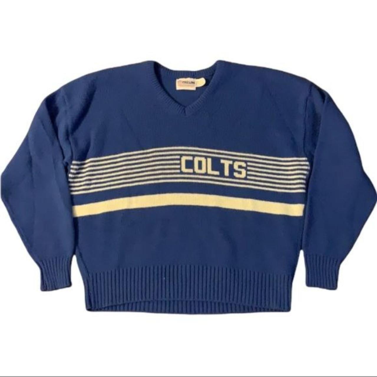 NEW ENGLAND PATRIOTS BY CLIFF ENGLE SWEATER NFL - Depop