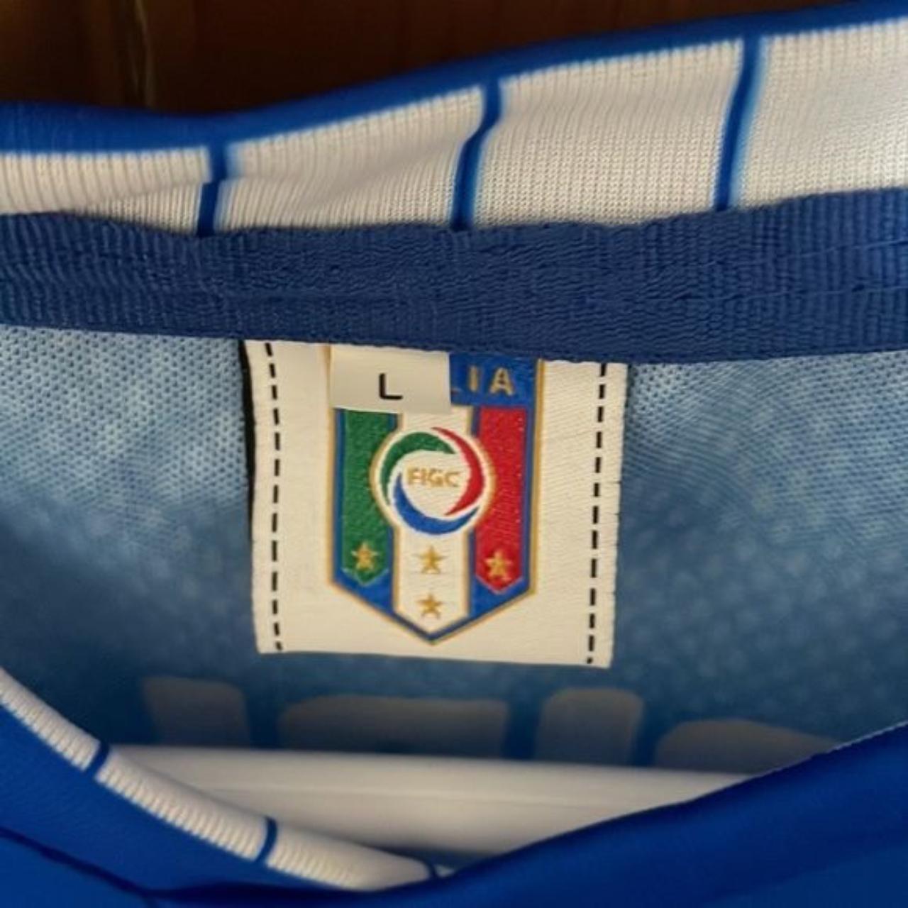 Product Image 4 - Italy National Team Soccer Jersey
