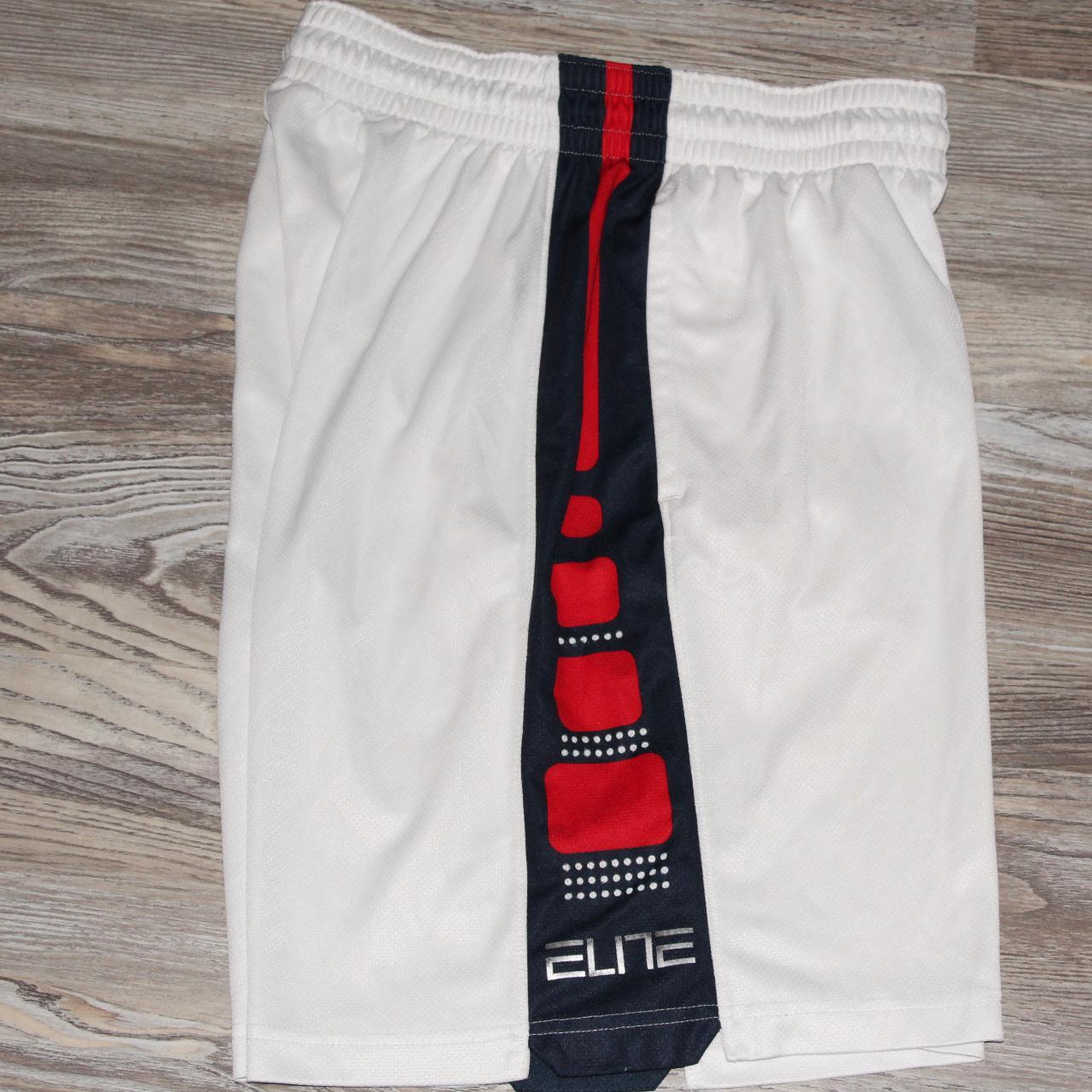 elite dri fit shorts
