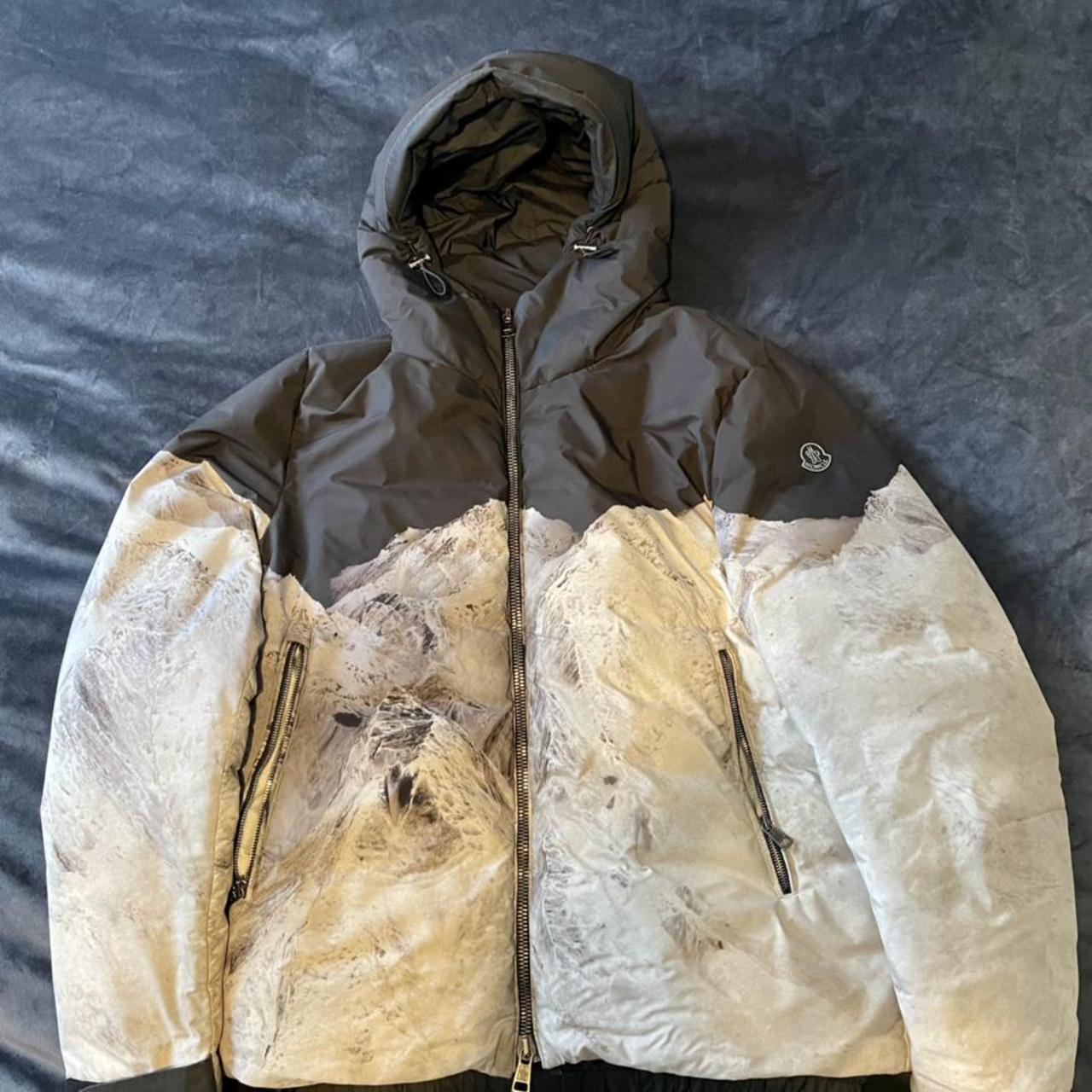 Moncler Byron size 3 camo Very rare 7/10 condition | Depop Moncler Byron size 3 camo Very rare 7/10 condition | Depop