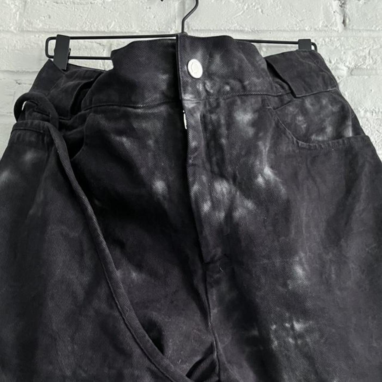 Affix Men's Black Jeans (3)