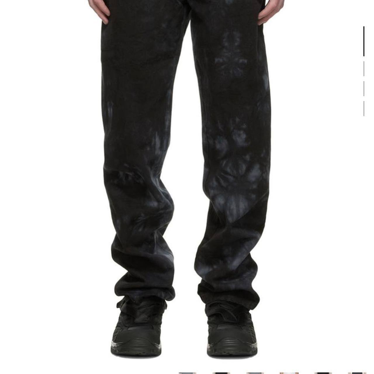 Affix Men's Black Jeans (4)
