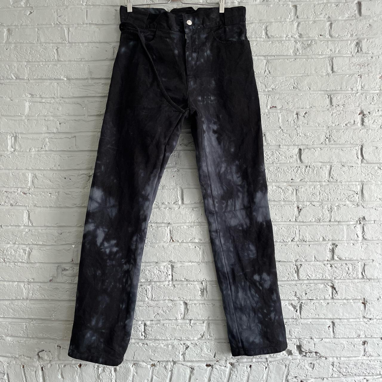 Affix Men's Black Jeans