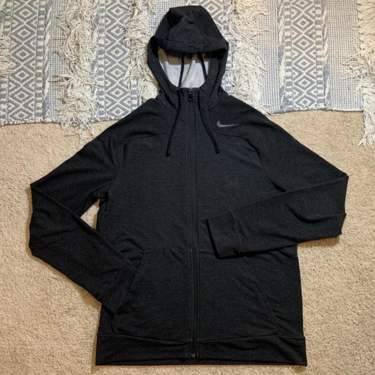 Nike pro sweater best sale