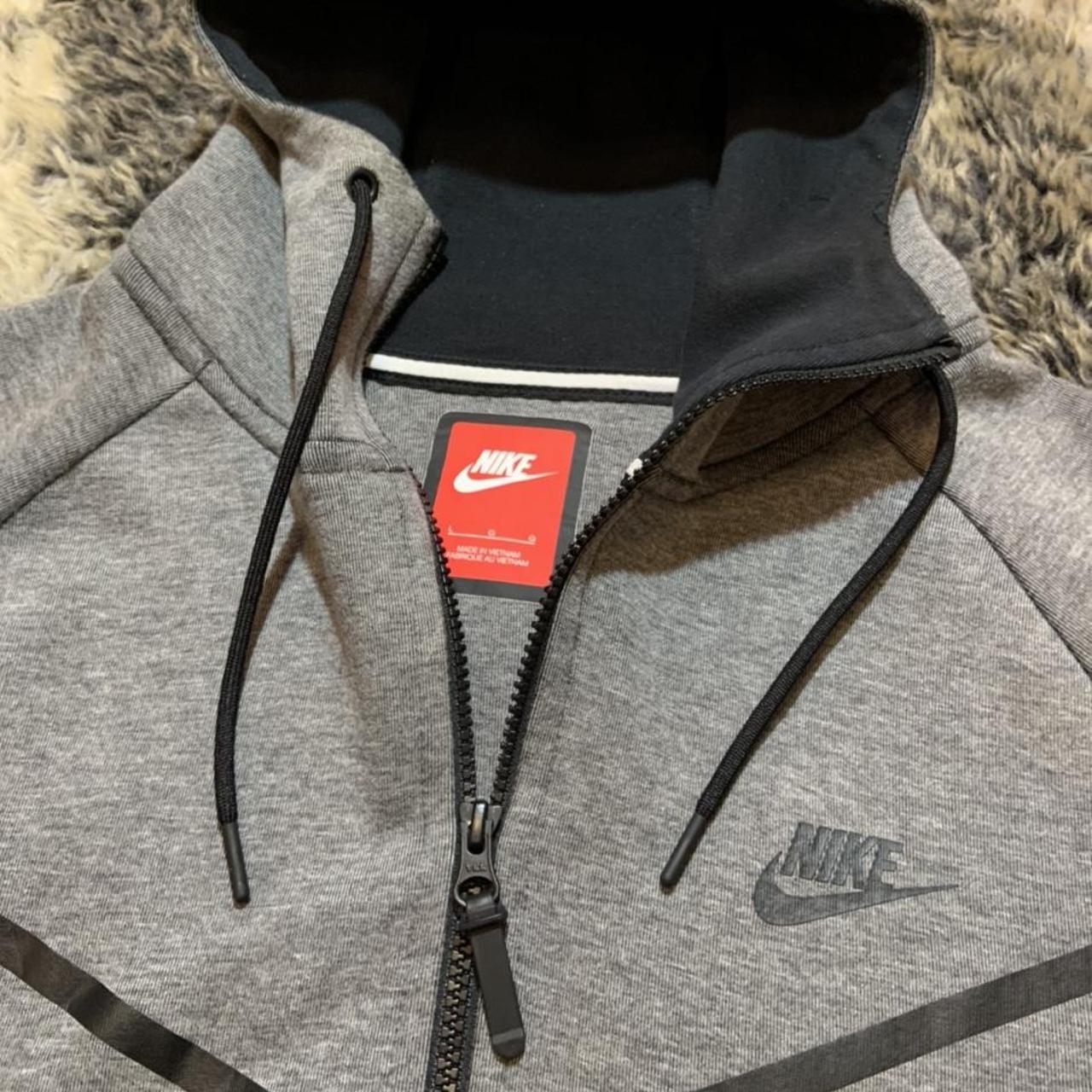 4xl nike tech fleece