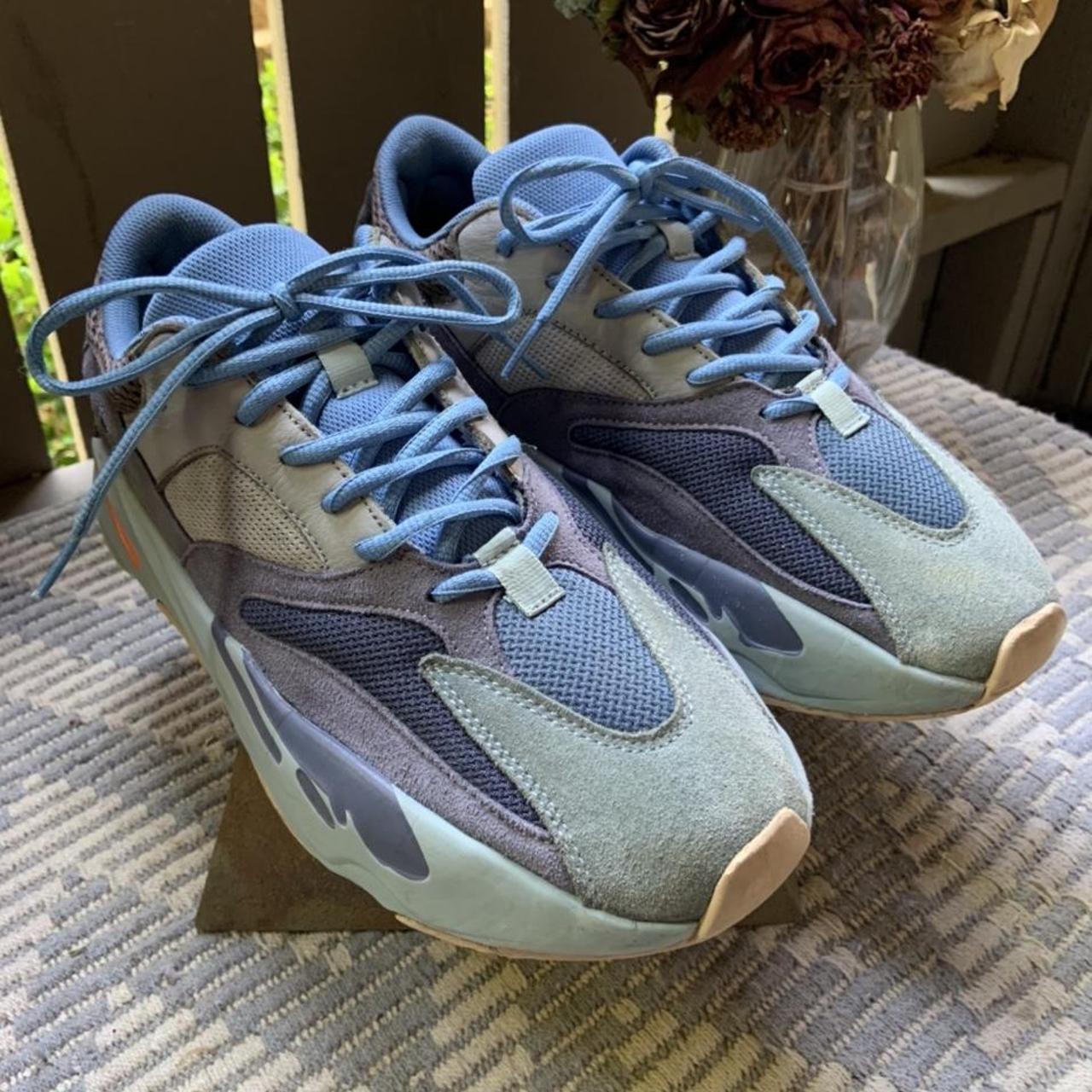 adidas yeezy boost 700 carbon blue mens stores