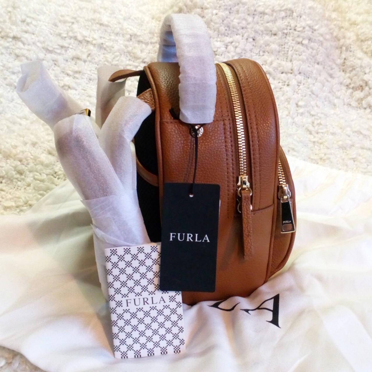 Genuine Furla 'Frida' Mini Backpack BRAND NEW, in...