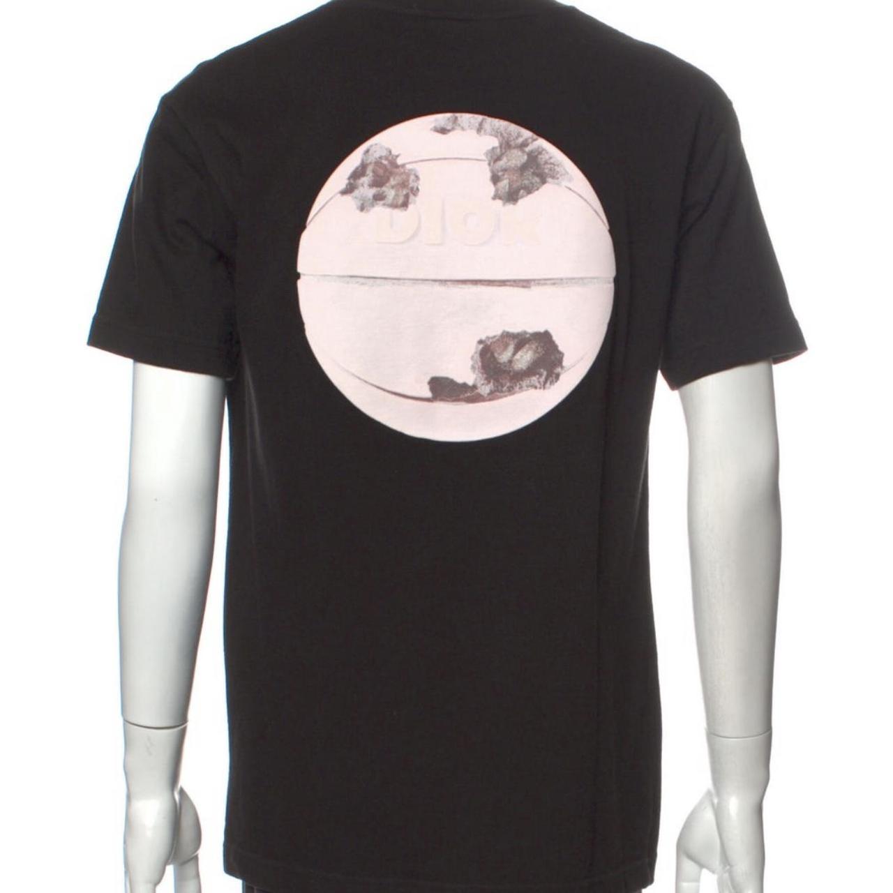 Dior basketball discount t shirt