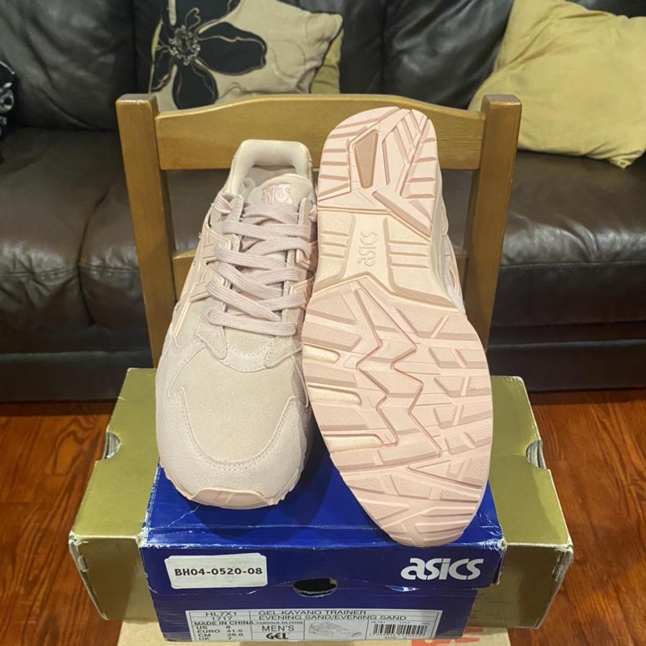 Asics gel deals kayano evening sand