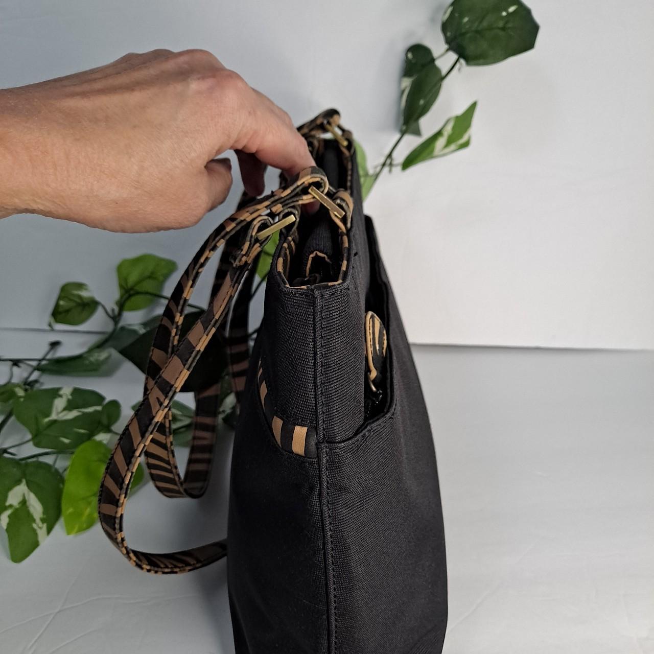 Product Image 3 - Ego Animal Print Accent Handbag