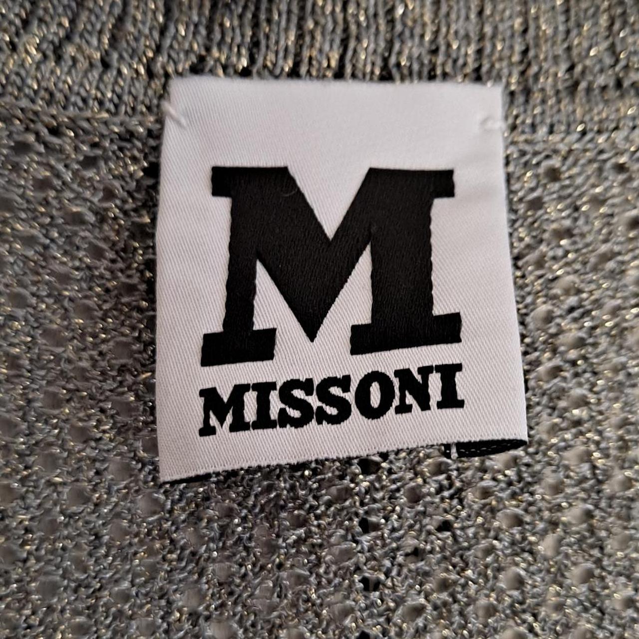 Product Image 3 - M Missoni Metallic Knit Cardigan