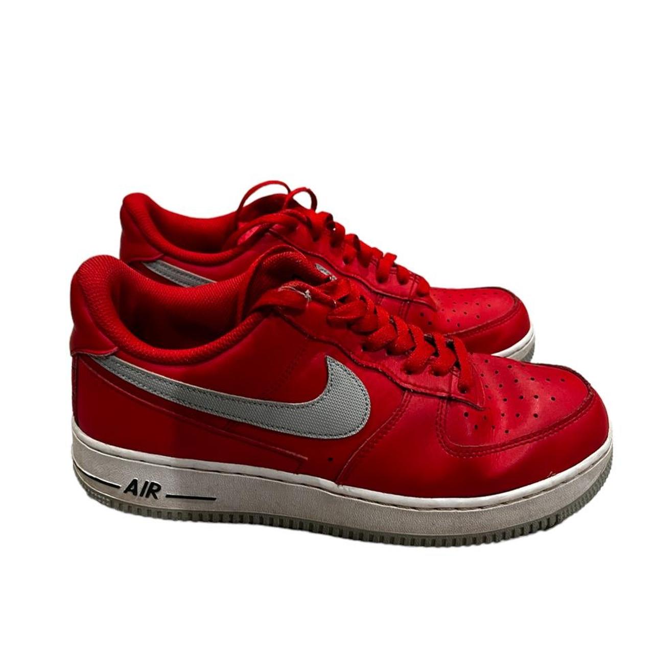 red airforce 1s