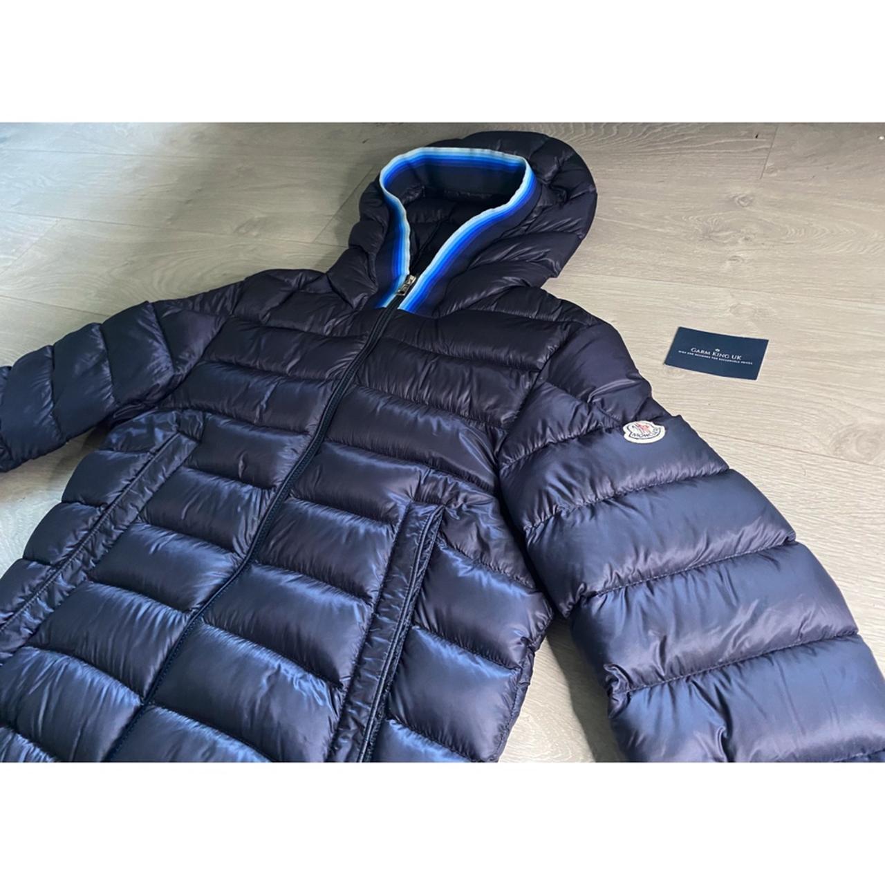 Moncler 2024 avrieux jacket