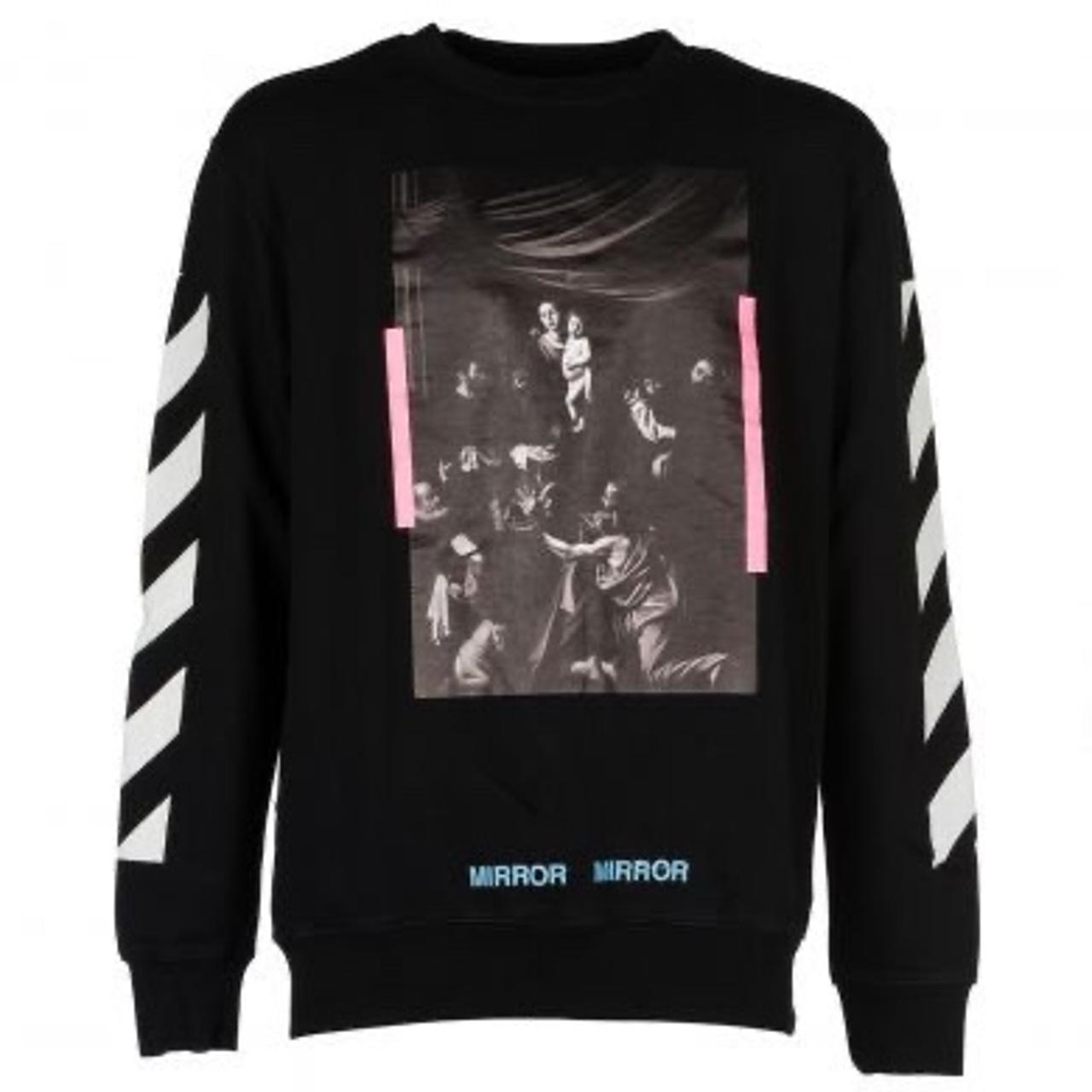 Off white 2025 sweater price