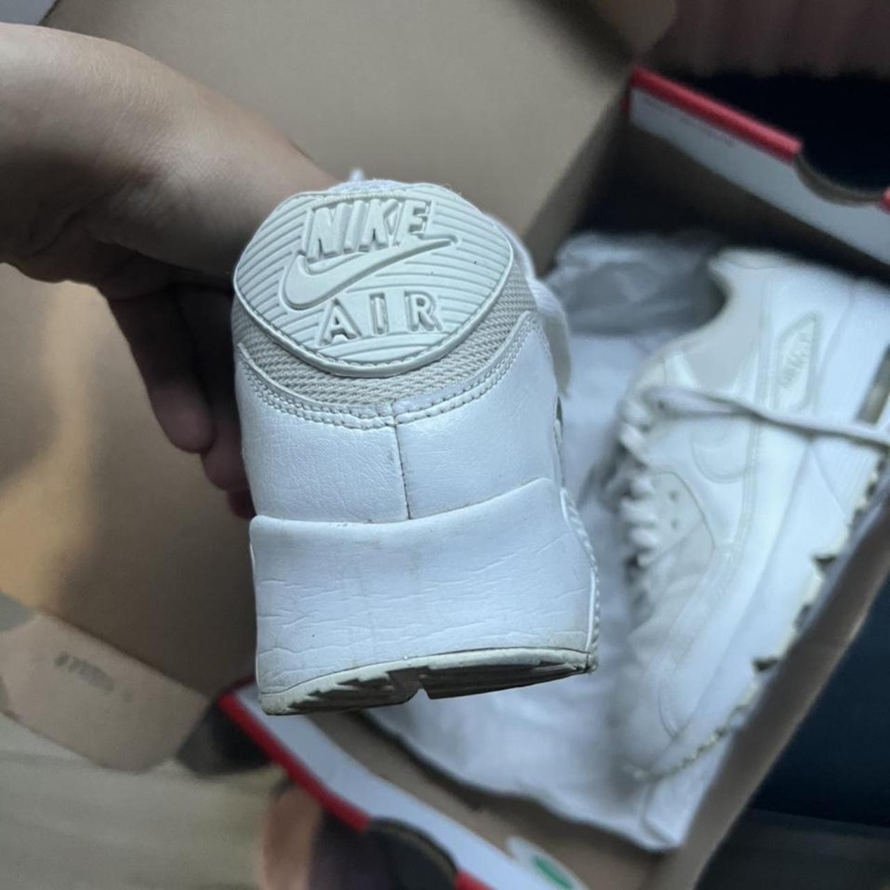 Nike air max Good condition Size 5.5 Come with... Depop