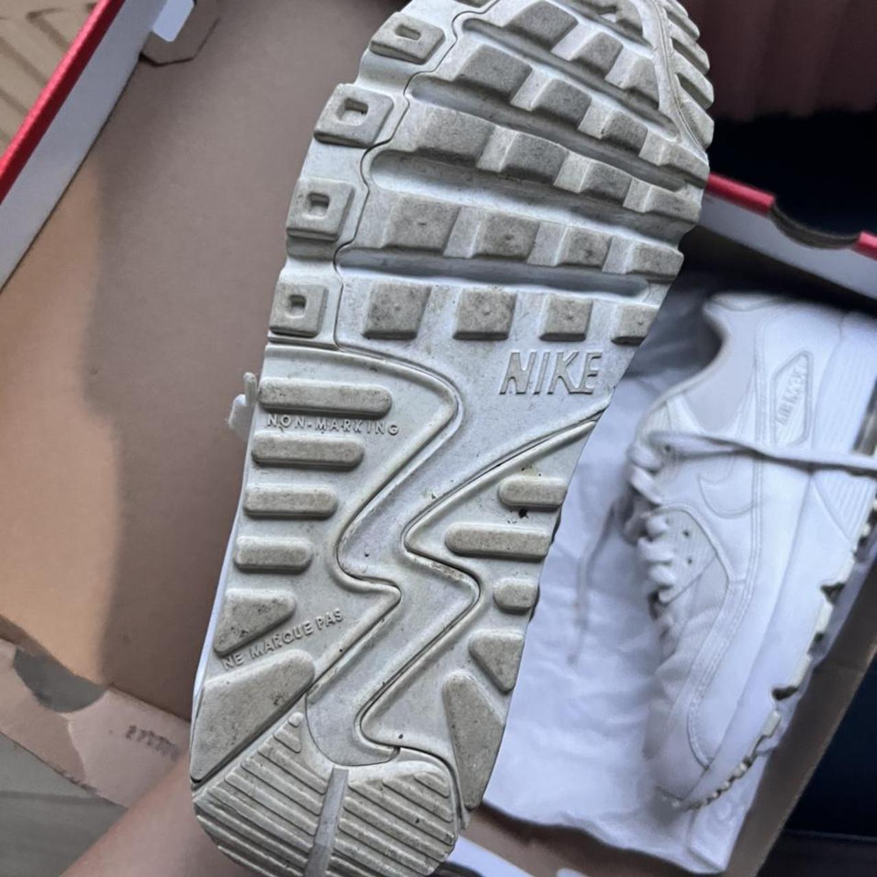 Nike air max Good condition Size 5.5 Come with... Depop