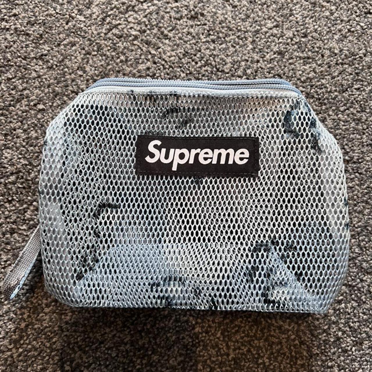 Supreme utility best sale pouch ss20