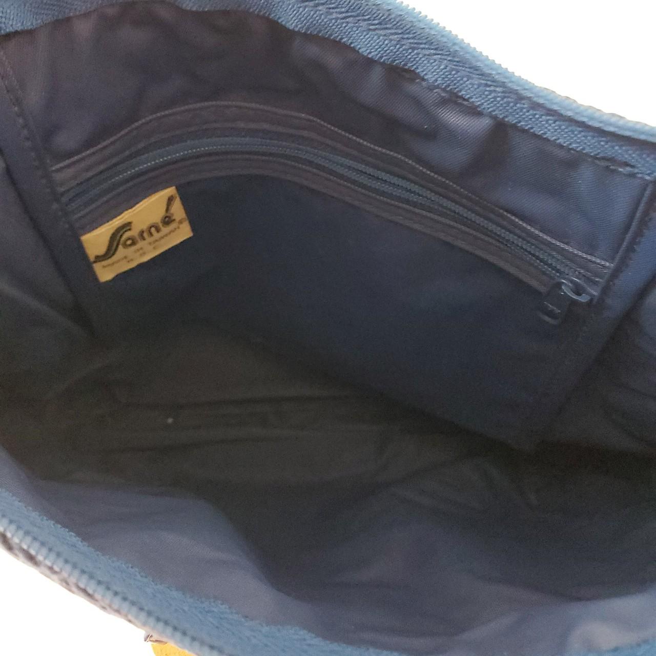 Women's Blue Bag (3)