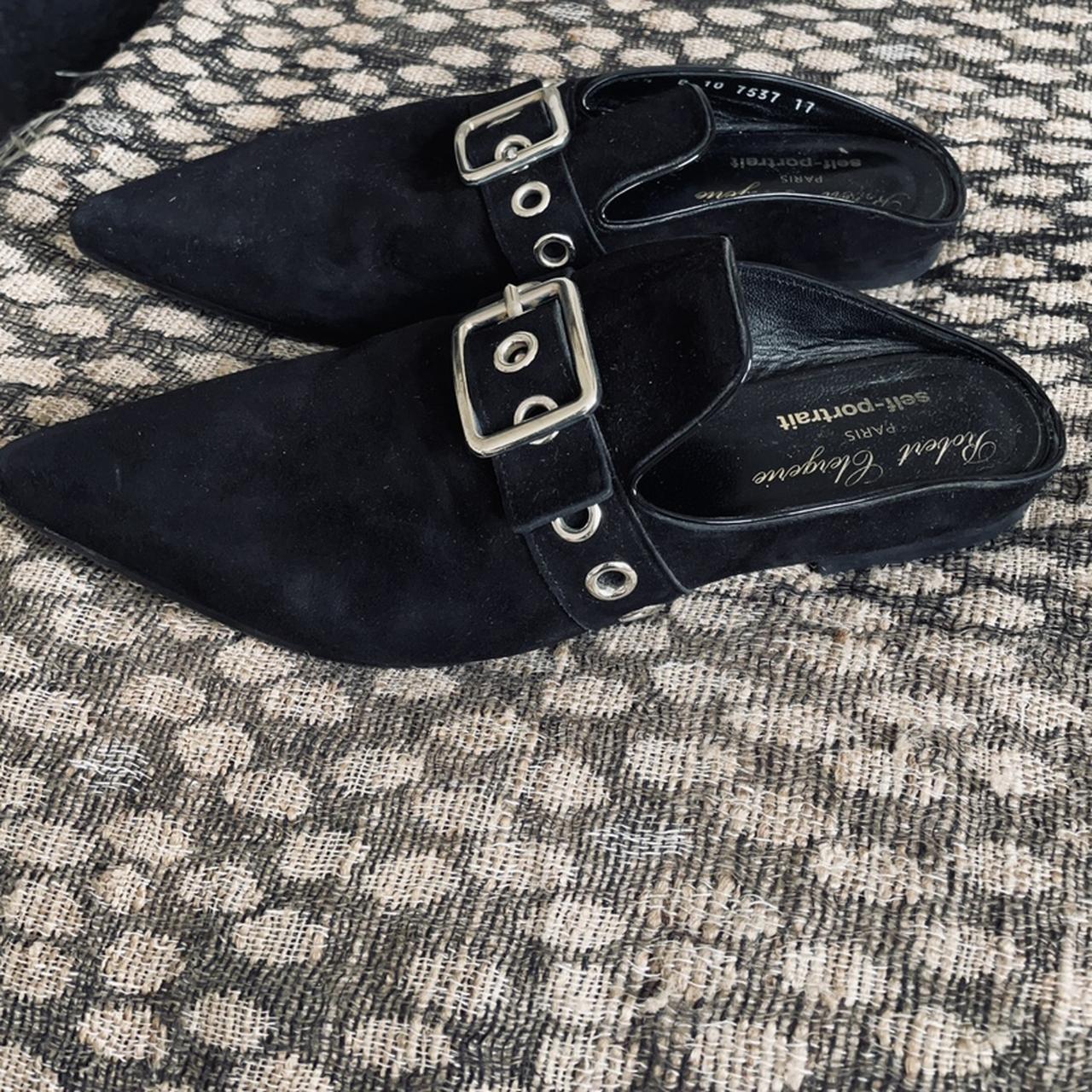 Robert Clergerie X Self Portrait limited Depop